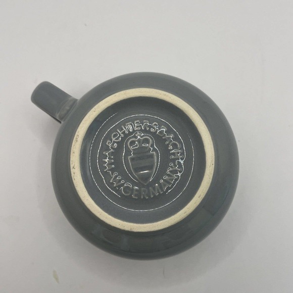 Waechtersbach Coffee Mugs Teacup or Punch‎ Bowl Size Made in W. Germany Cups - Picture 6 of 10